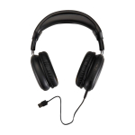 Wireless Bluetooth 6.0 earphones with microphone, 12h black colour second view