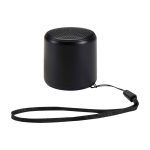 Compact custom-made Bluetooth speaker with USB-C charging 3W black colour second view