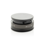 Universal magnetic 360° mount ideal for mobile and hands-free use black colour third view