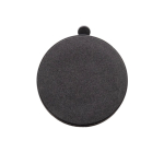 Universal magnetic 360° mount ideal for mobile and hands-free use black colour fourth view