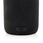 Eco lamp with portable speaker and BT 5.3 10W 2,000 mAh black colour seventh view