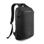 Slim urban laptop backpack with 15L capacity Bobby Air 16” black colour