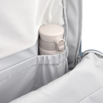 Slim urban laptop backpack with 15L capacity Bobby Air 16” blue colour