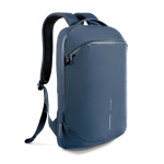 Slim urban laptop backpack with 15L capacity Bobby Air 16” navy-blue colour