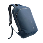 Slim urban laptop backpack with 15L capacity Bobby Air 16” navy-blue colour eighth view