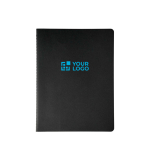 Moleskine Cahier Journal notebook with rounded corners, ruled pages main view