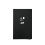 Moleskine Cahier Journal cardboard cover notebook with stitched spine plain pages main view