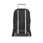 Urban backpack with multiple compartments Moleskine Classic 15'' black colour fourth view
