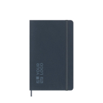 XL soft cover vegan Moleskine Vegea Capri lined notebook main view