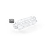 European-made glass bottle with leakproof cap 500 ml transparent colour third view