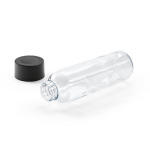 Europe-made glass bottle with leakproof cap 800ml transparent colour third view