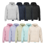 Unisex organic cotton hoodie 300 g/m²