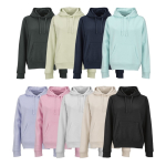 Women’s organic cotton hoodie 300gsm Bondi