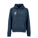 Women’s organic cotton hoodie 300gsm Bondi main view