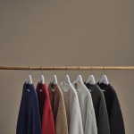 Unisex organic cotton oversized sweatshirt 340gsm Whitehaven