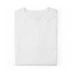 Women’s organic ring-spun cotton T-shirt 165 g/m² Copacabana white colour second front view