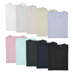 Women’s organic ring-spun cotton T-shirt 165 g/m² Copacabana