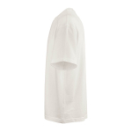 Unisex organic cotton oversized fit T-shirt 240 g/m² Paloma third view