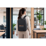 Laptop backpack with padded compartments 20L and 17.3'' still life view
