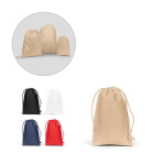 Roll-top cooler bag 7L with adjustable synthetic leather closure various colours