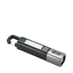 USB-C rechargeable torch with LED and COB light modes 2 W 800 mAh main view