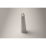 2-in-1 desk lamp and torch with adjustable light in 3 modes white colour sixth photographic view