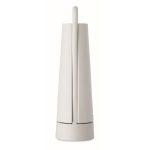 2-in-1 desk lamp and torch with adjustable light in 3 modes white colour
