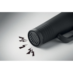 Stainless steel double-wall thermal tumbler with built-in speaker 700 ml black colour