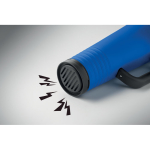 Stainless steel double-wall thermal tumbler with built-in speaker 700 ml royal blue colour