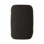 Rechargeable wireless speaker with USB-C cable, 8W output black colour eighth view