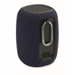 Rechargeable wireless speaker with USB-C cable, 8W output navy-blue colour second view