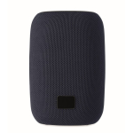 Rechargeable wireless speaker with USB-C cable, 8W output navy-blue colour seventh view
