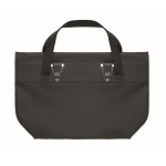 PU bike bag with rack attachment 10 L black colour sixth view