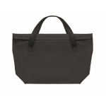PU bike bag with rack attachment 10 L black colour seventh view
