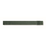 Wind-resistant automatic pongee umbrella with straight handle Ø137 green colour seventh view