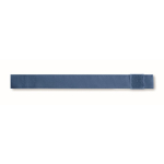 Wind-resistant automatic pongee umbrella with straight handle Ø137 royal blue colour seventh view