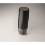 Portable coffee maker for ground coffee and compatible capsules 1.800mAh black colour photographic view