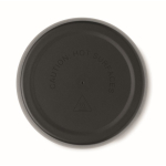 Portable coffee maker for ground coffee and compatible capsules 1.800mAh black colour