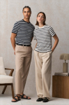 Women’s organic cotton T-shirt with modern fit 150 g/m² SOL'S LEGEND mixed colour third view