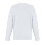 Unisex recycled cotton oversize T-shirt 220gsm SOL'S LEGACY white colour