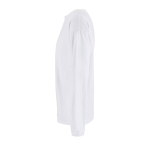 Unisex recycled cotton oversize T-shirt 220gsm SOL'S LEGACY white colour sixth view