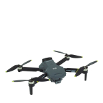 Prixton drone with mobile app, live video and front sensor main view