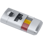 Easy-to-use creamy face paint in flag colours for events black colour pad printing view
