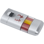 Easy-to-use creamy face paint in flag colours for events red colour pad printing view