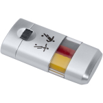 Easy-to-use creamy face paint in flag colours for events yellow colour pad printing view