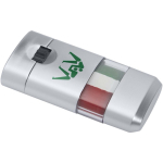 Easy-to-use creamy face paint in flag colours for events green colour pad printing view