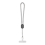 USB-C charging cable with wrist lanyard and 20W fast charging main view
