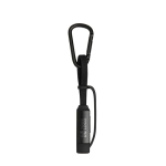 3-in-1 charging cable with carabiner and 65W fast charging main view