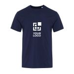 Unisex short-sleeved organic cotton T-shirt 160 g/m2 Elevate main view