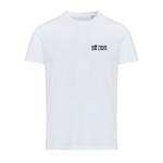 Unisex short-sleeve crew-neck cotton T-shirt 200 g/m2 Elevate main view